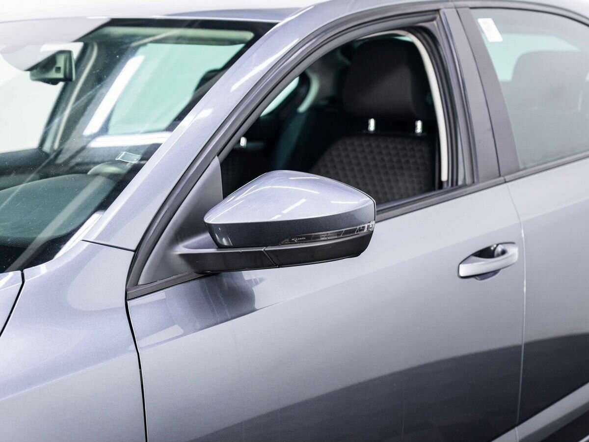Купить Skoda Octavia с пробегом. Фото: #7