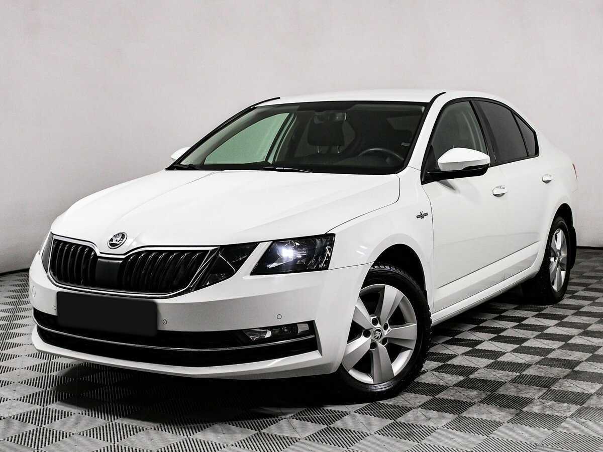 Купить Skoda Octavia с пробегом. Фото: #0