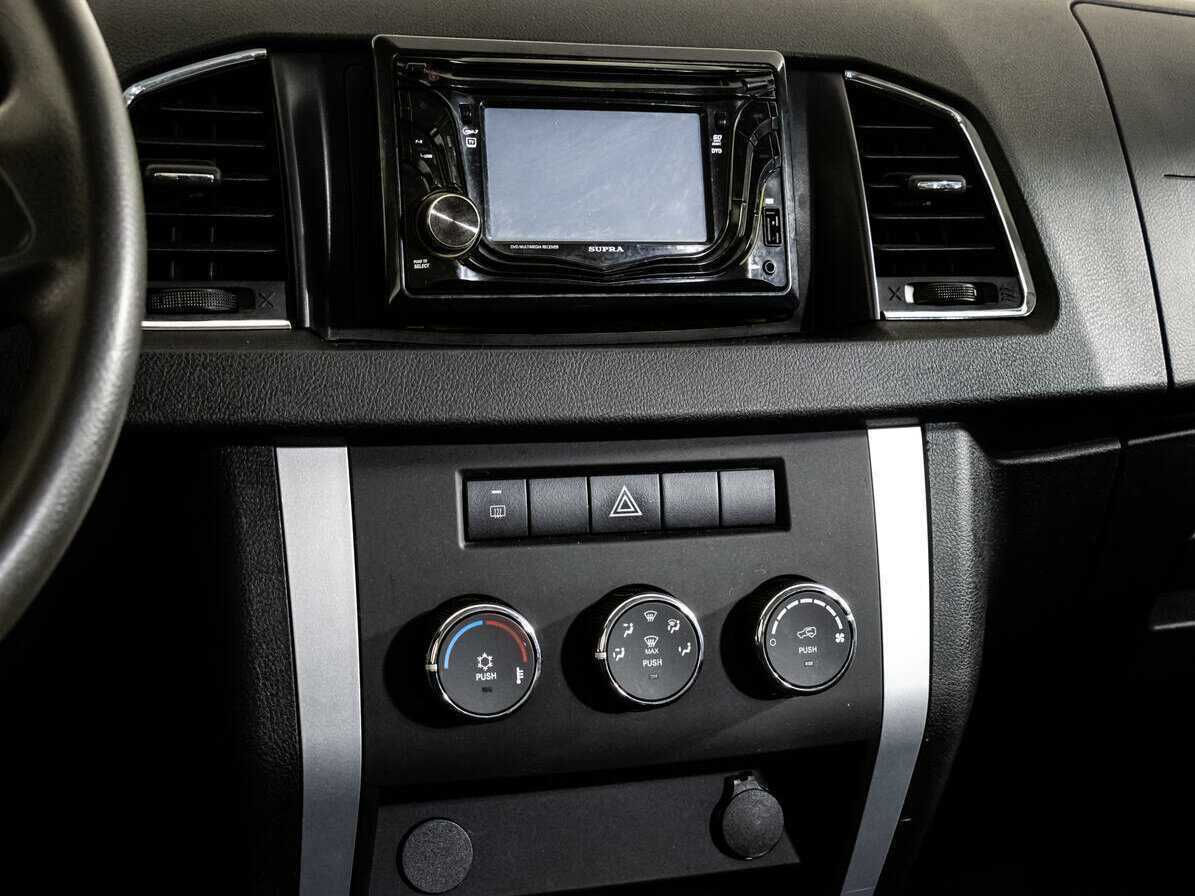 Купить УАЗ Patriot с пробегом. Фото: #9