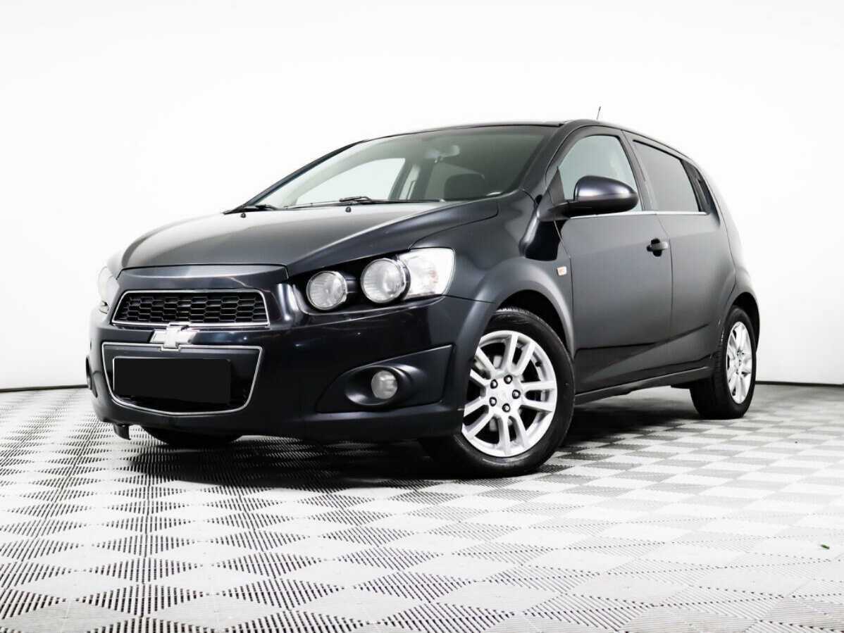 Купить Chevrolet Aveo с пробегом. Фото: #0
