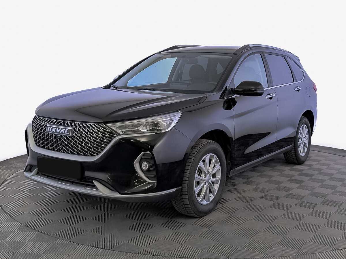 Купить Haval M6 с пробегом. Фото: #0