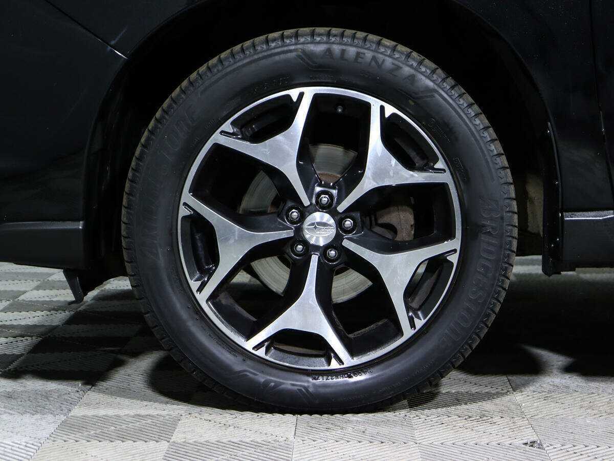 Купить Subaru Forester с пробегом. Фото: #12