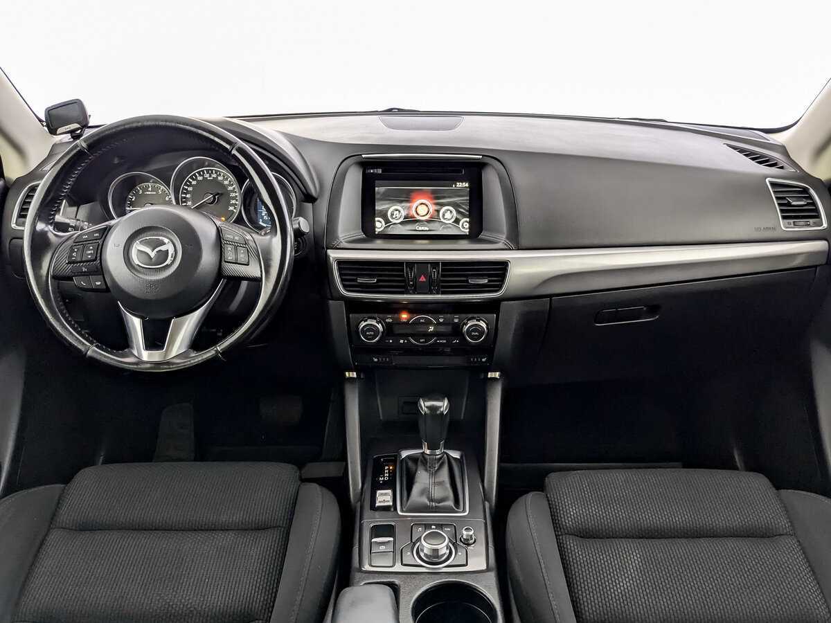 Купить Mazda CX-5 с пробегом. Фото: #11
