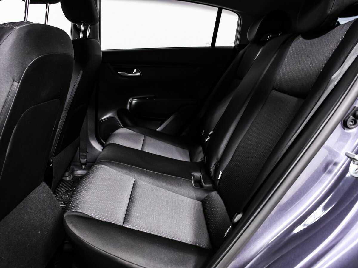 Купить Kia Rio с пробегом. Фото: #12