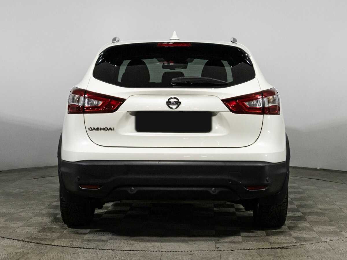 Купить Nissan Qashqai с пробегом. Фото: #5