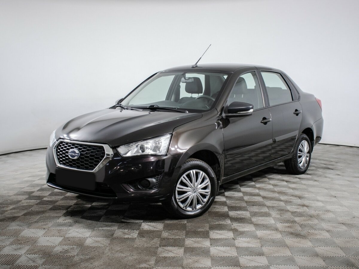 Купить Datsun on-DO с пробегом. Посмотреть фото