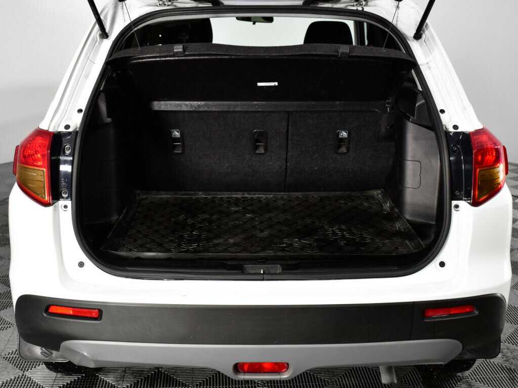 Купить Suzuki Vitara с пробегом. Фото: #14