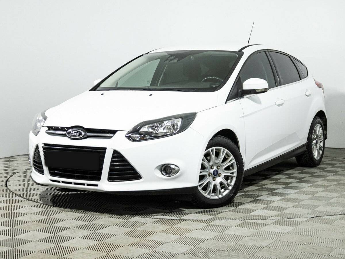 Купить Ford Focus с пробегом. Фото: #0