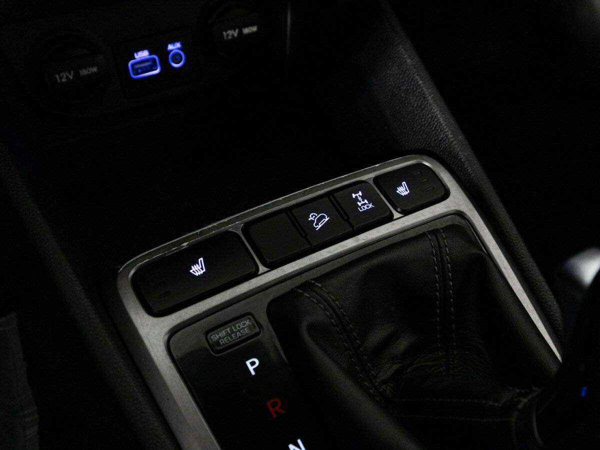 Купить Hyundai Creta с пробегом. Фото: #16