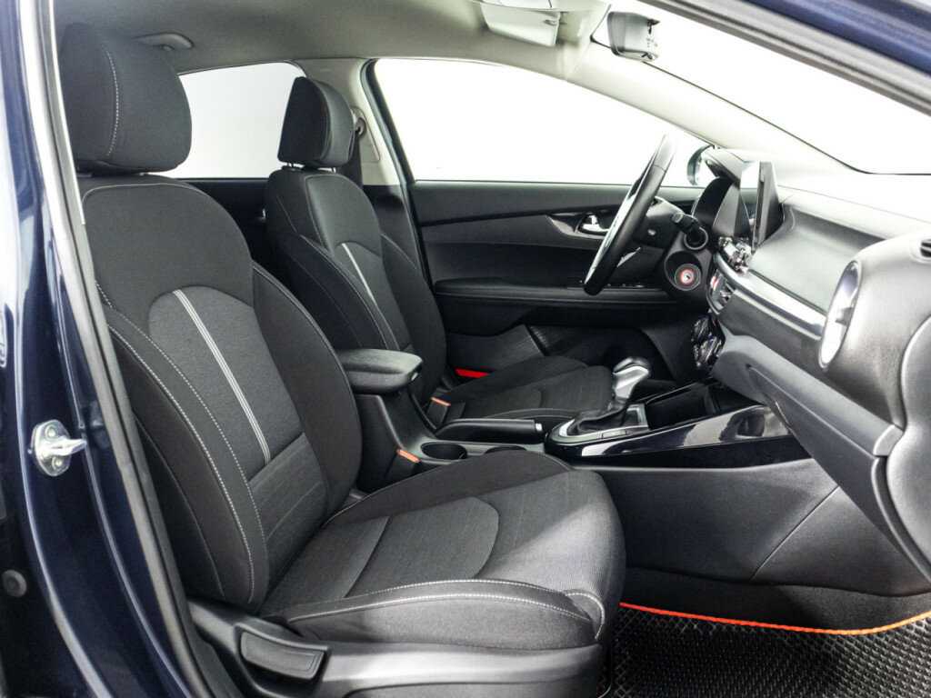 Купить Kia Cerato с пробегом. Фото: #15