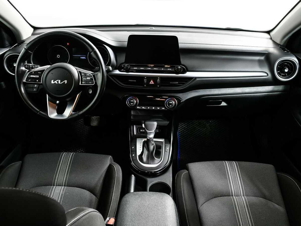 Купить Kia Cerato с пробегом. Фото: #10