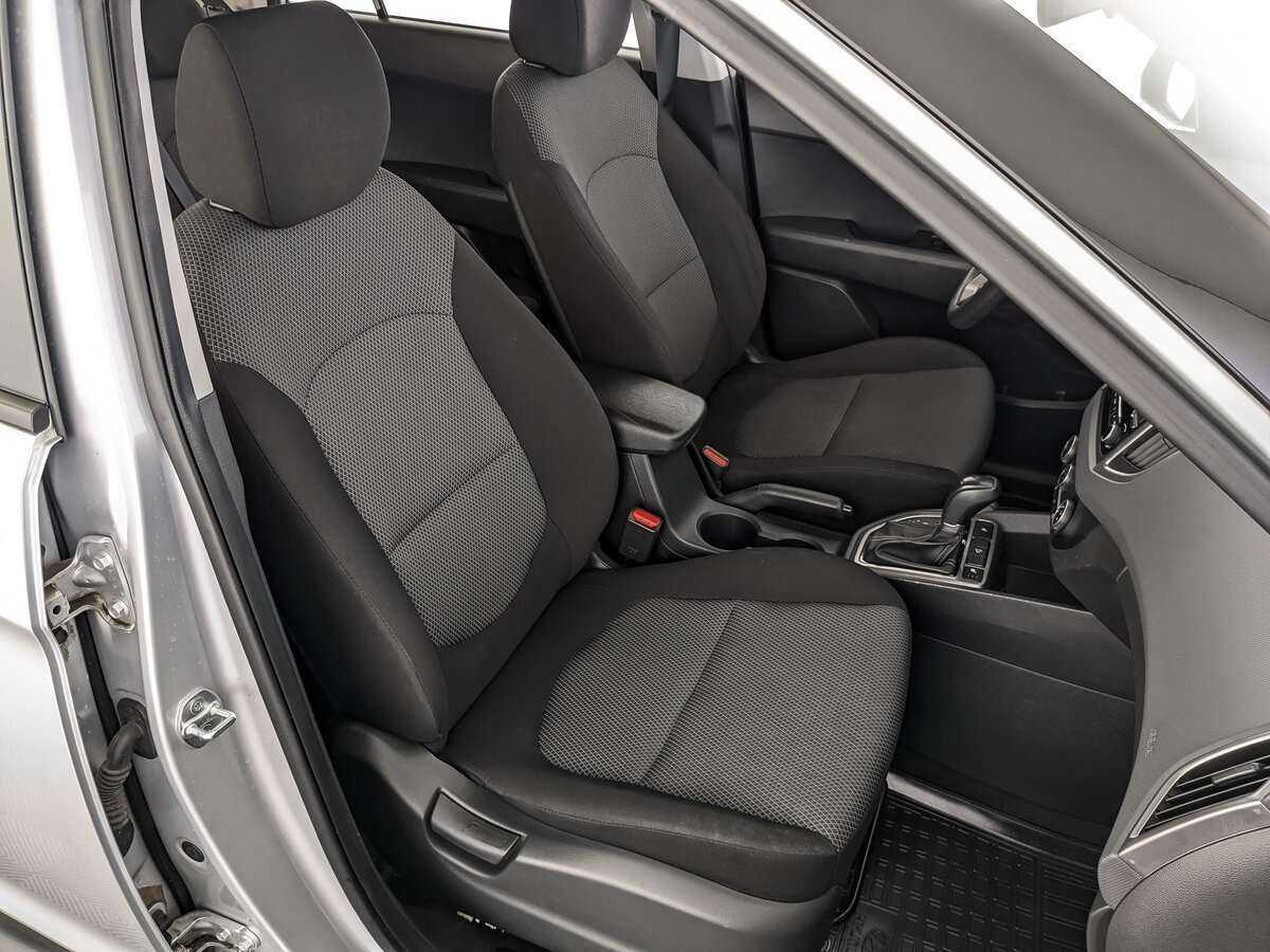 Купить Hyundai Creta с пробегом. Фото: #18