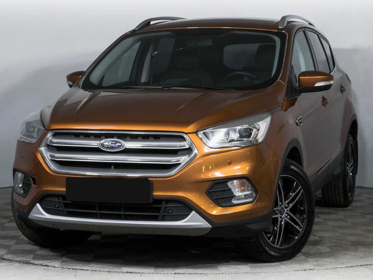 Купить Ford Kuga с пробегом. Посмотреть фото