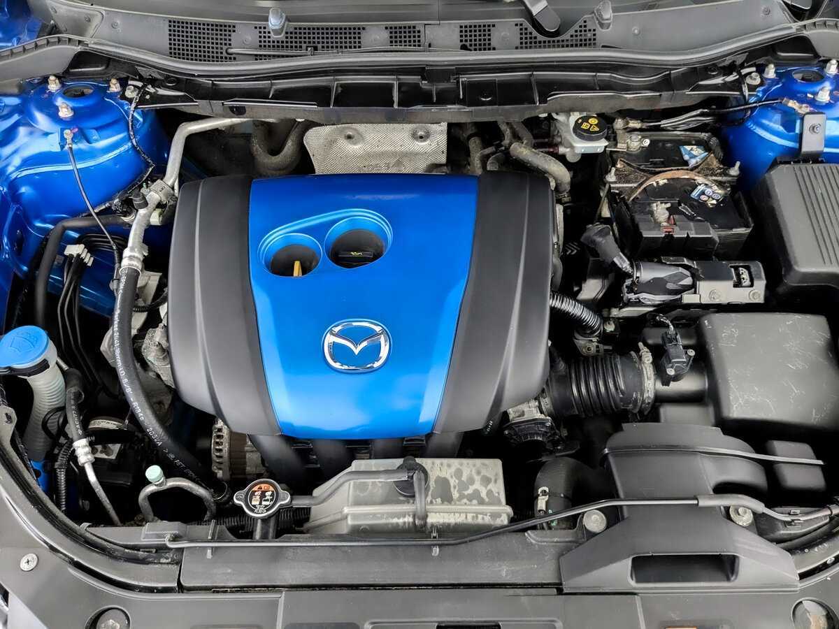Купить Mazda CX-5 с пробегом. Фото: #8