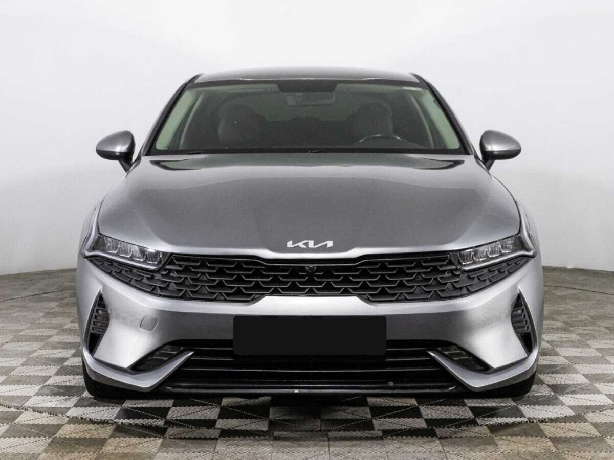 Купить Kia K5 с пробегом. Фото: #1