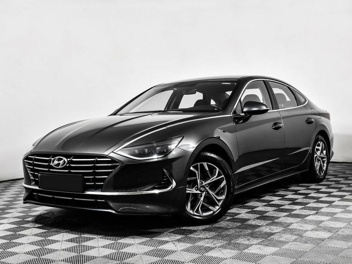 Купить Hyundai Sonata с пробегом. Посмотреть фото