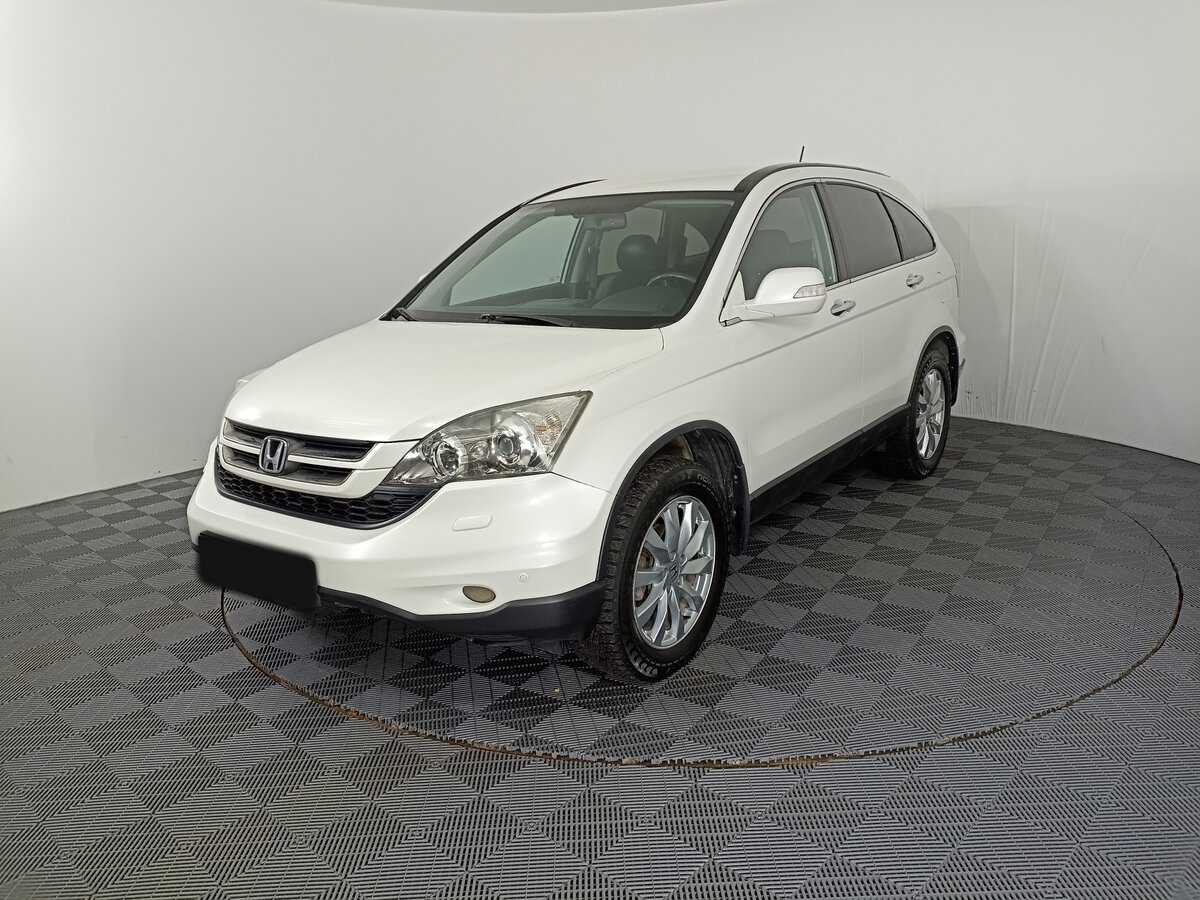 Купить Honda CR-V с пробегом. Посмотреть фото