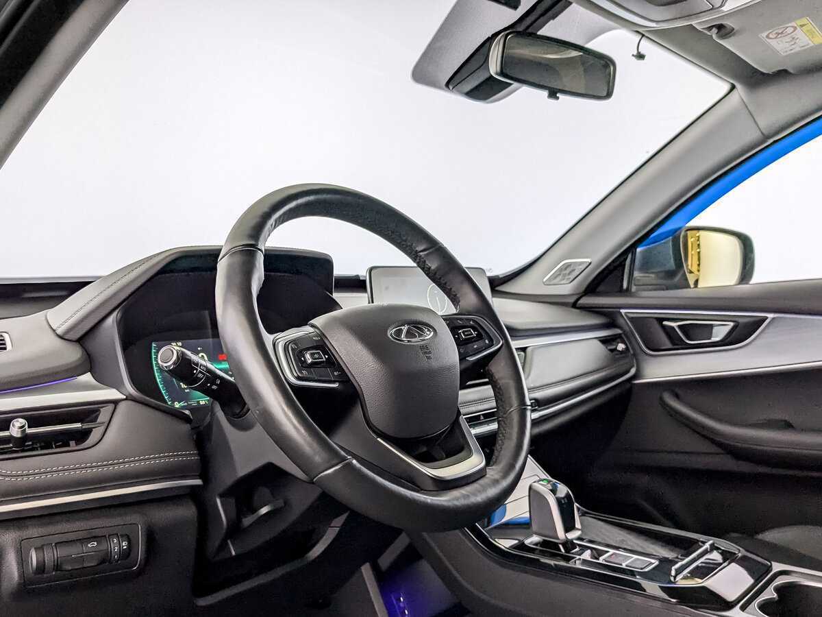 Купить Chery Tiggo 7 Pro с пробегом. Фото: #15