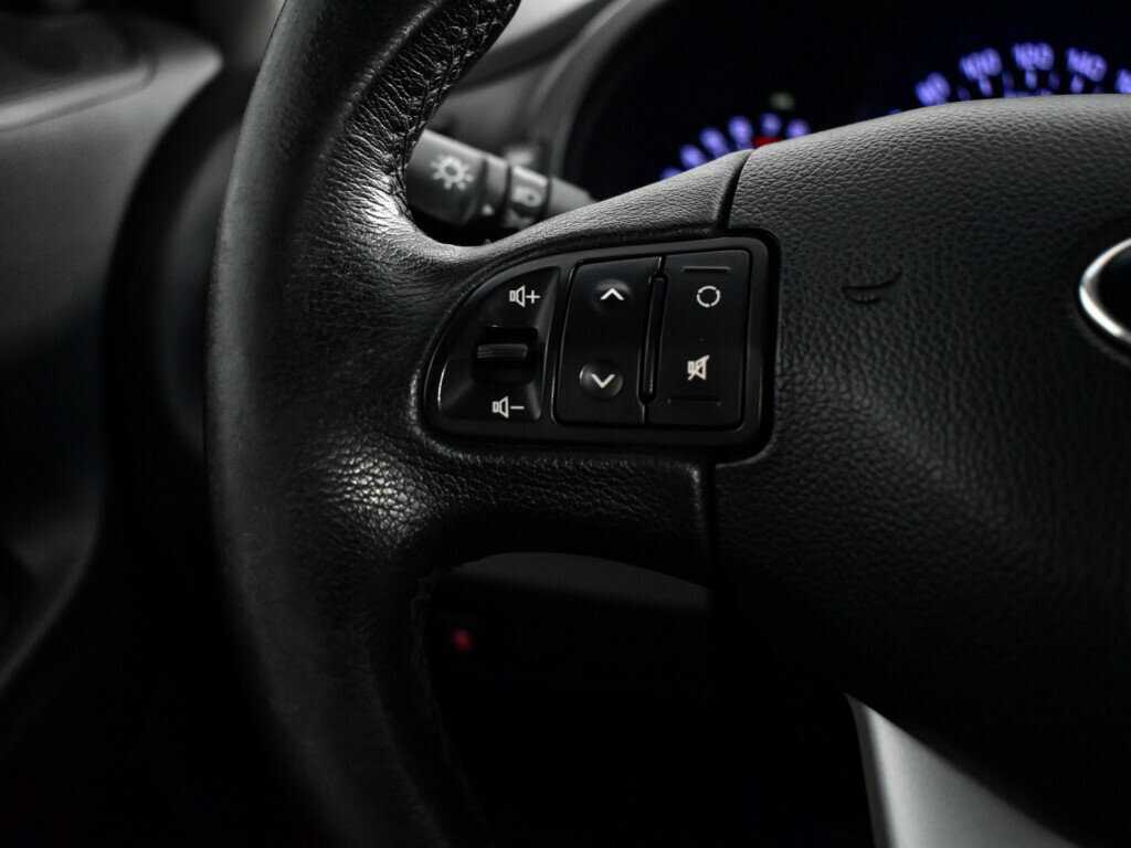 Купить Kia Sportage с пробегом. Фото: #14