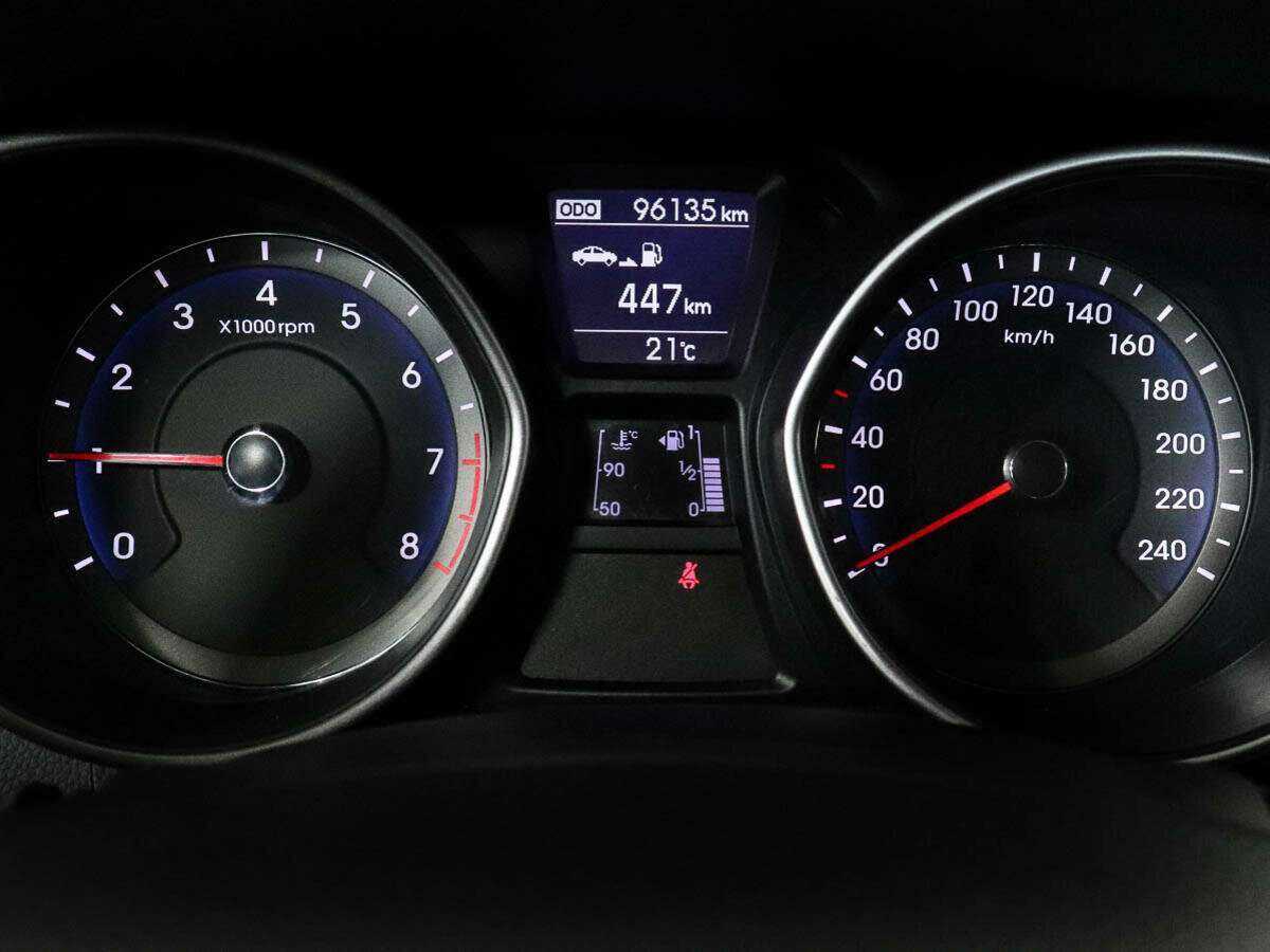 Купить Hyundai i30 с пробегом. Фото: #9
