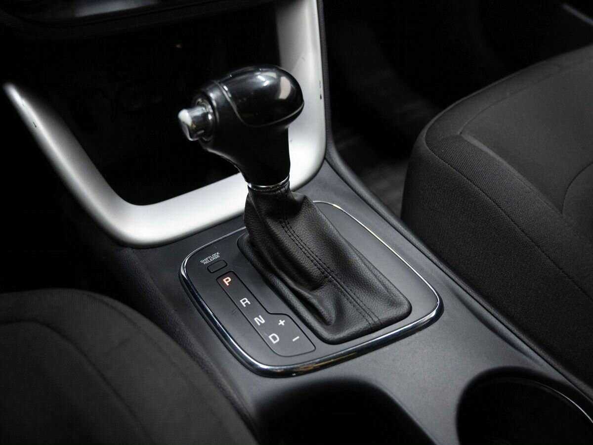 Купить Kia Ceed с пробегом. Фото: #17