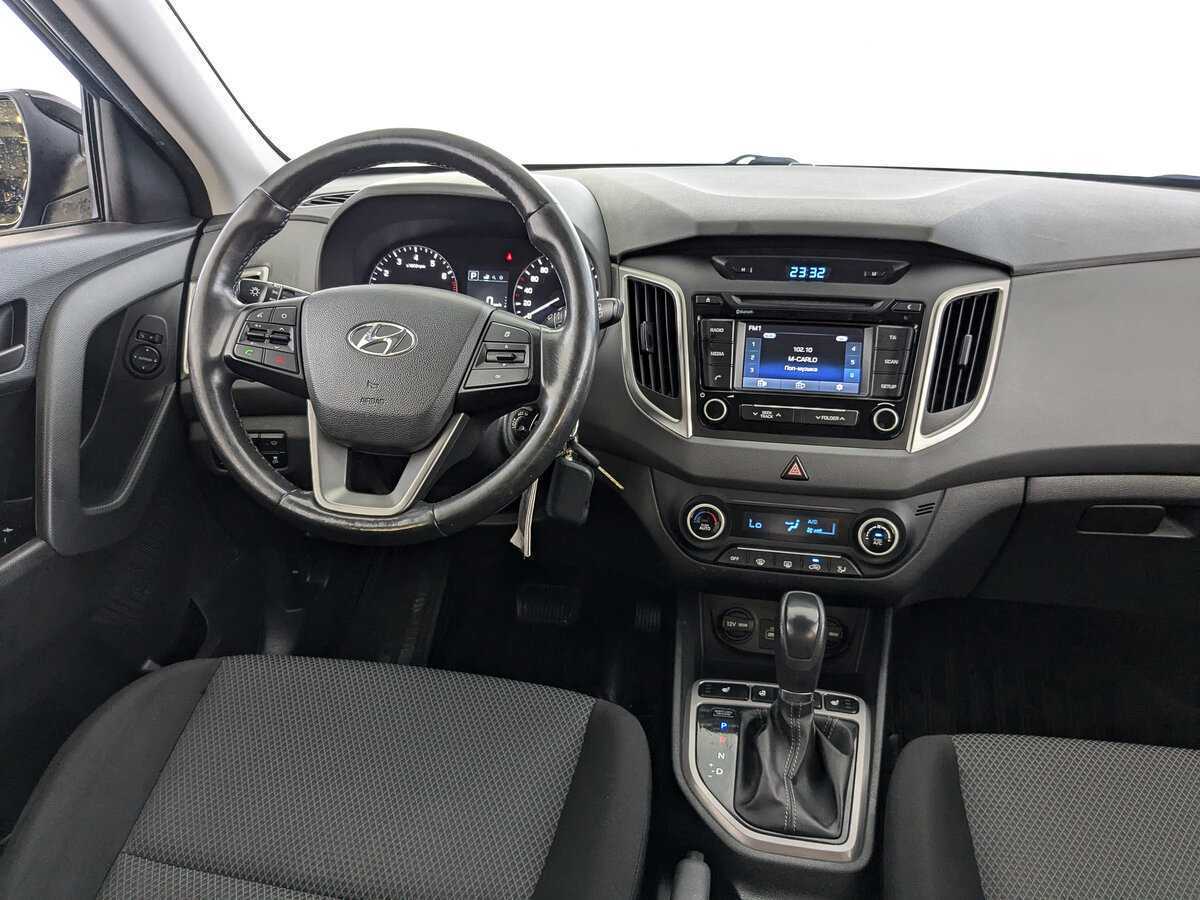 Купить Hyundai Creta с пробегом. Фото: #21