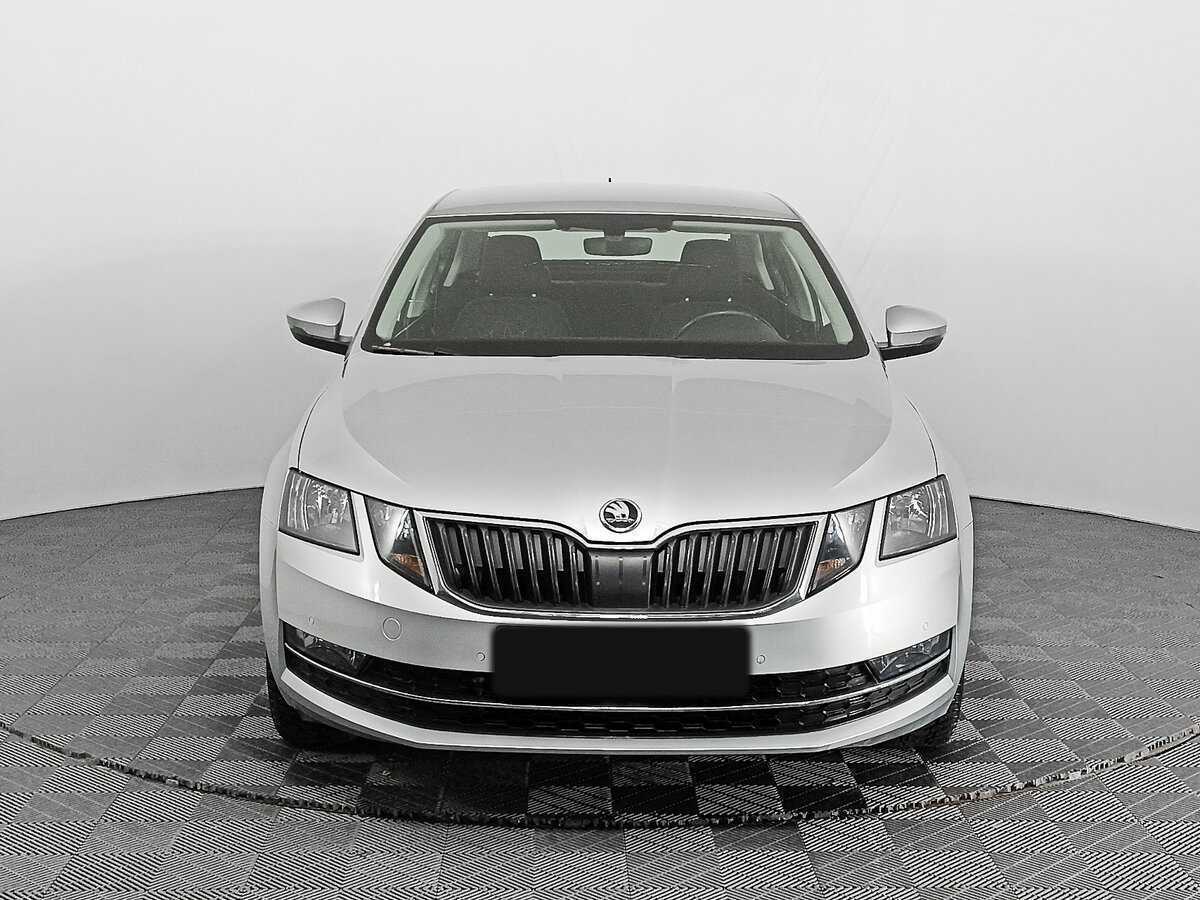 Купить Skoda Octavia с пробегом. Фото: #1