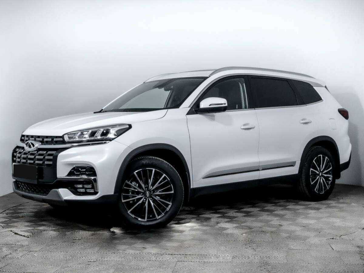 Купить Chery Tiggo 8 с пробегом. Посмотреть фото
