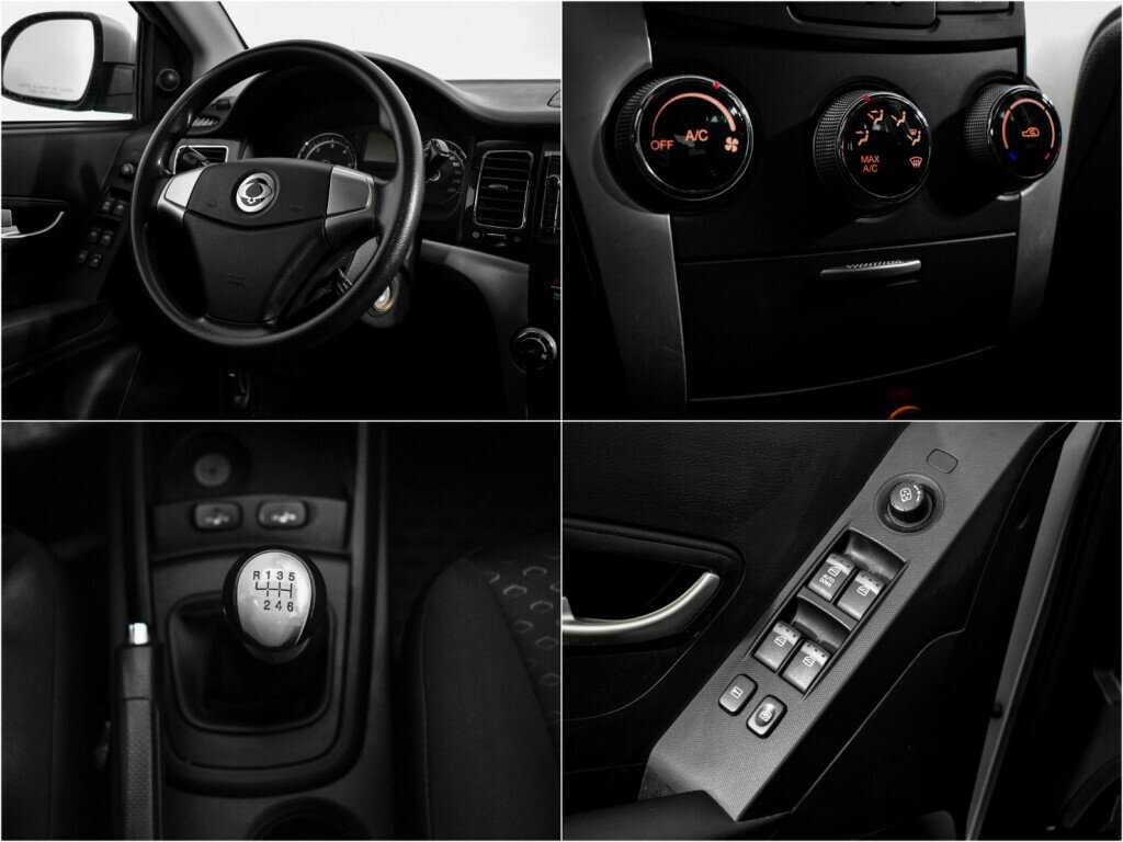 Купить SsangYong Actyon с пробегом. Фото: #15