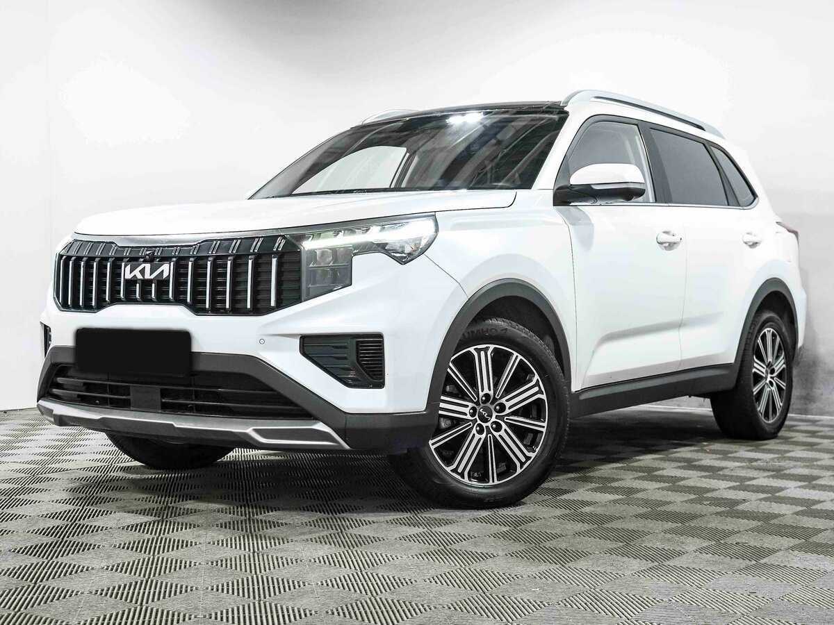 Купить Kia Sportage с пробегом. Посмотреть фото