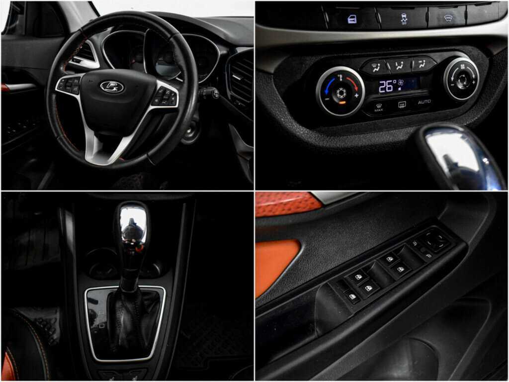 Купить Lada (ВАЗ) Vesta с пробегом. Фото: #12