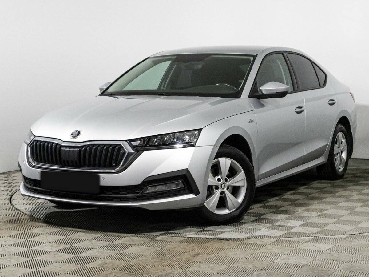 Купить Skoda Octavia с пробегом. Фото: #0