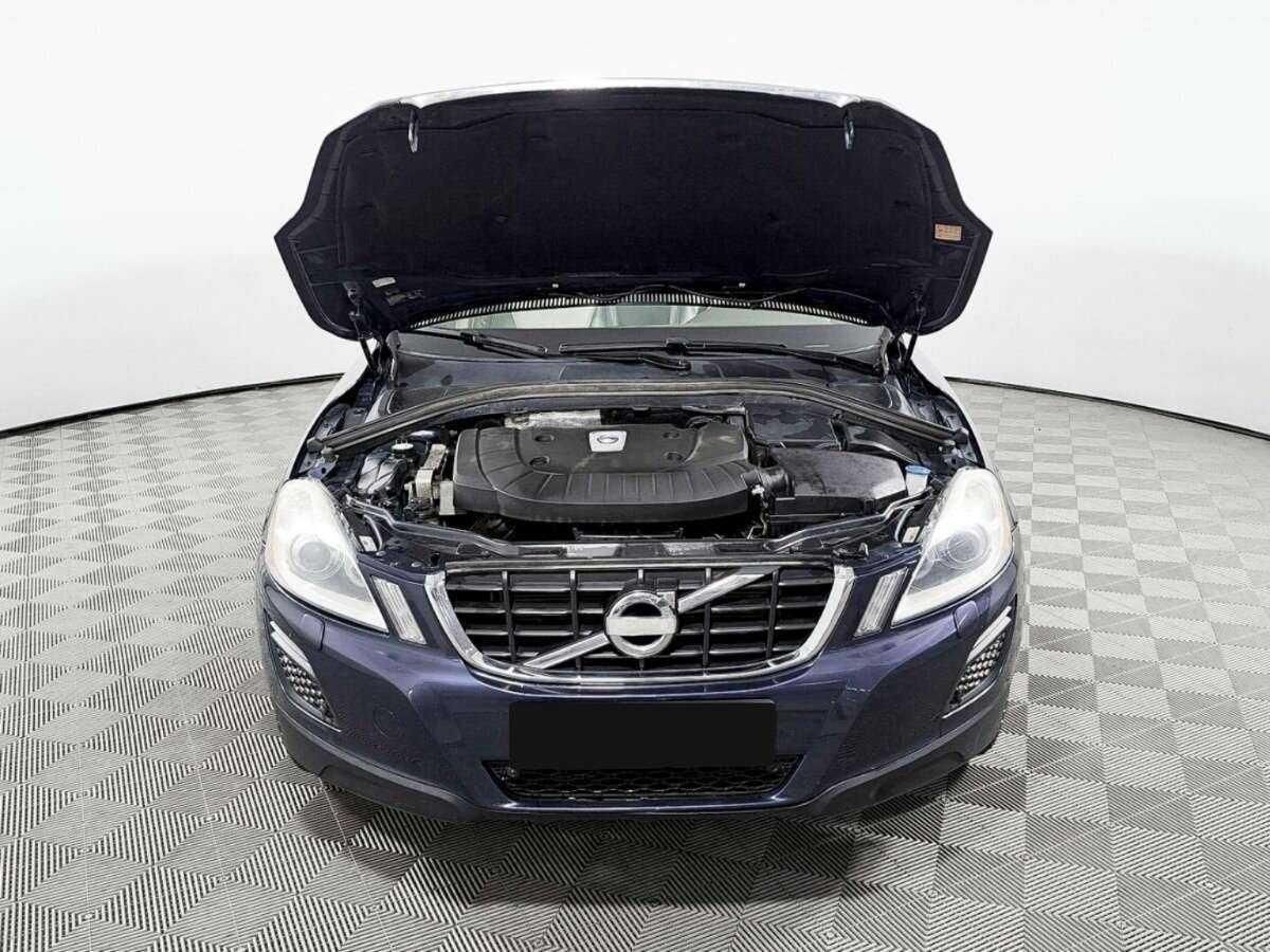 Купить Volvo XC60 с пробегом. Фото: #8