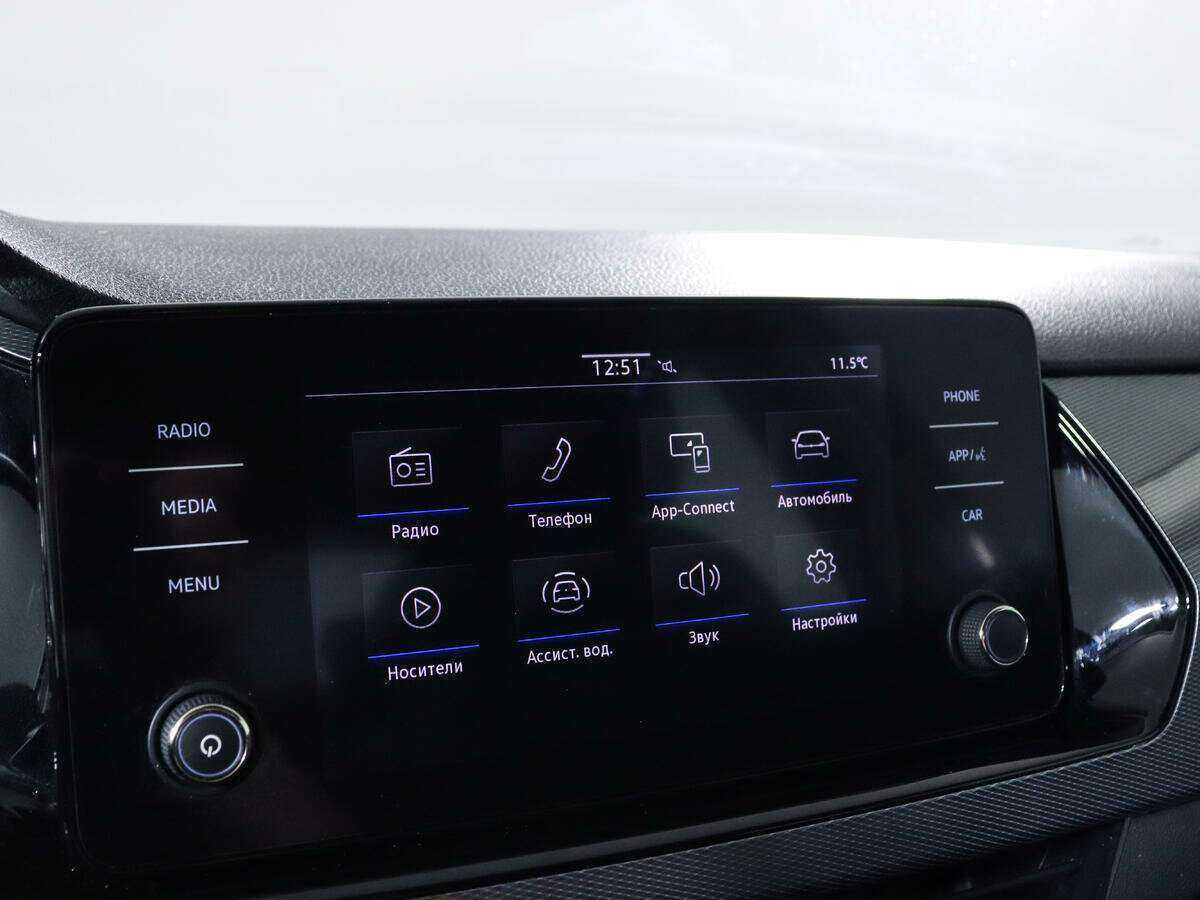 Купить Volkswagen Polo с пробегом. Фото: #12