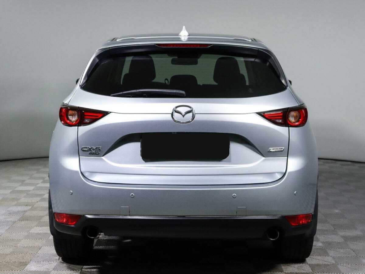 Купить Mazda CX-5 с пробегом. Фото: #5