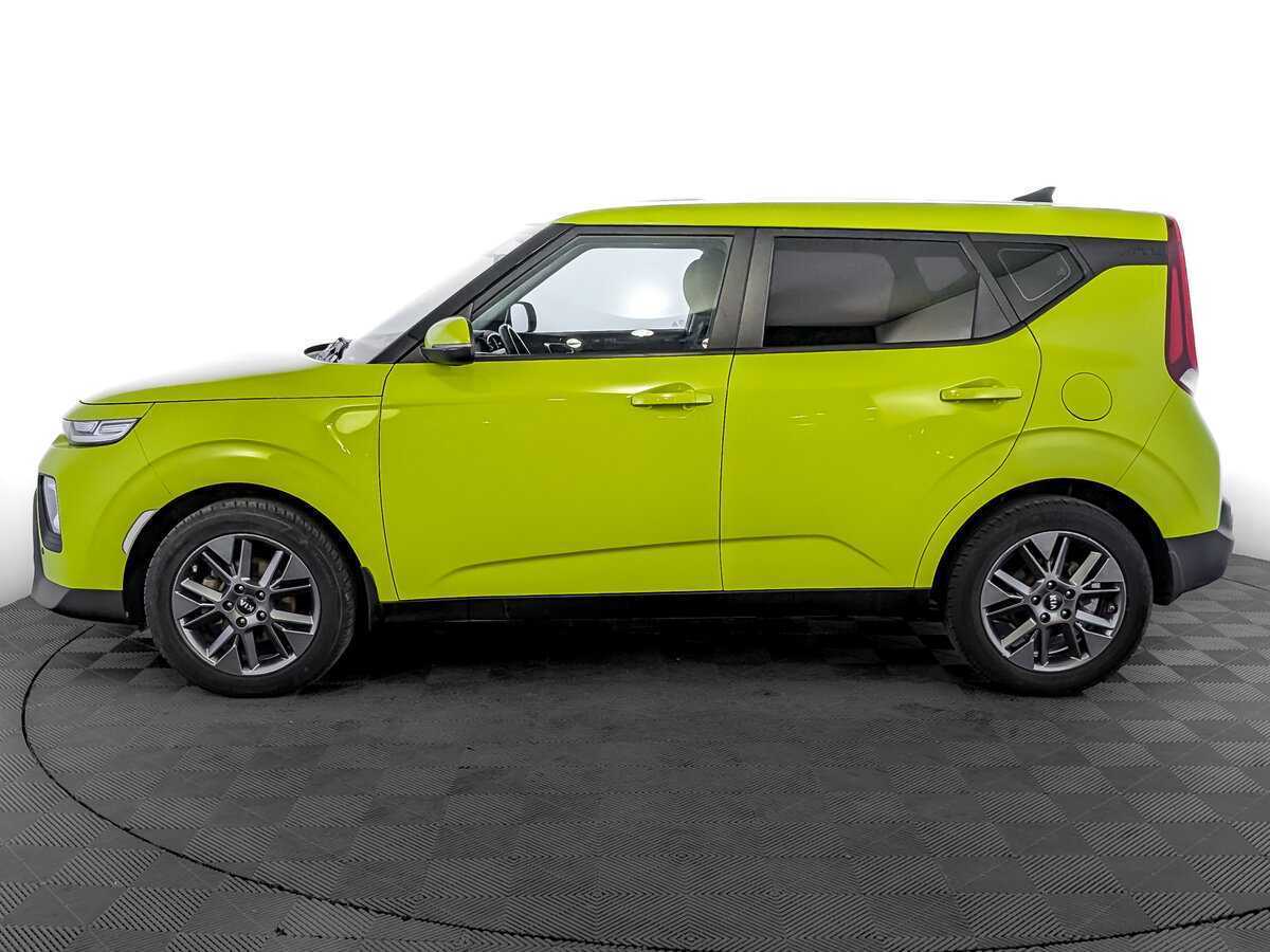 Купить Kia Soul с пробегом. Фото: #7