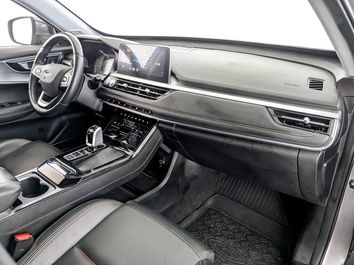 Купить Chery Tiggo 7 Pro с пробегом. Фото: #10