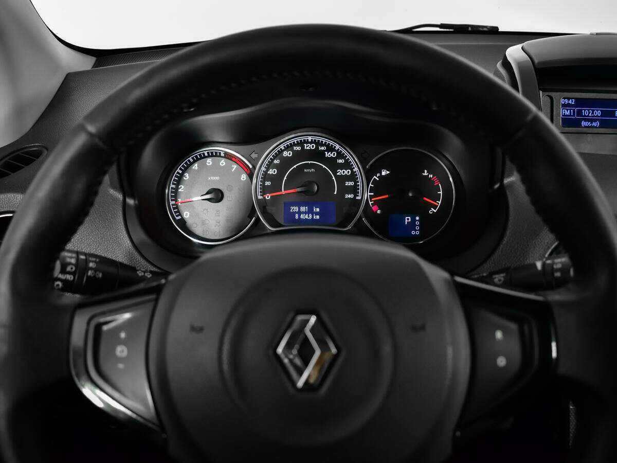 Купить Renault Koleos с пробегом. Фото: #10