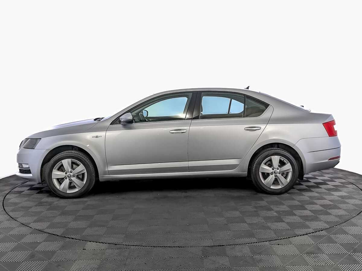 Купить Skoda Octavia с пробегом. Фото: #7