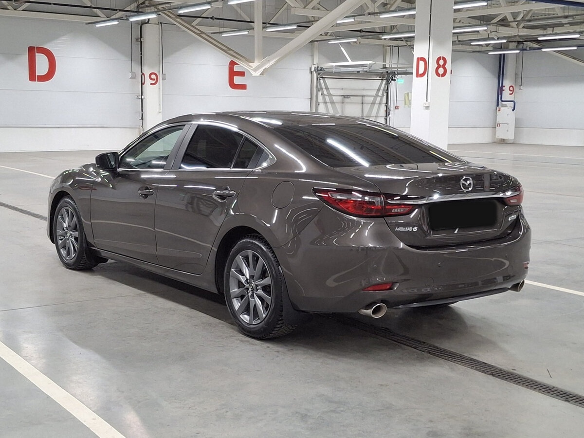 Купить Mazda 6 с пробегом. Фото: #6