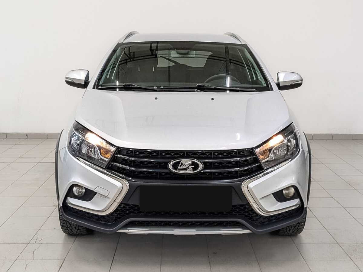 Купить Lada (ВАЗ) Vesta с пробегом. Фото: #1