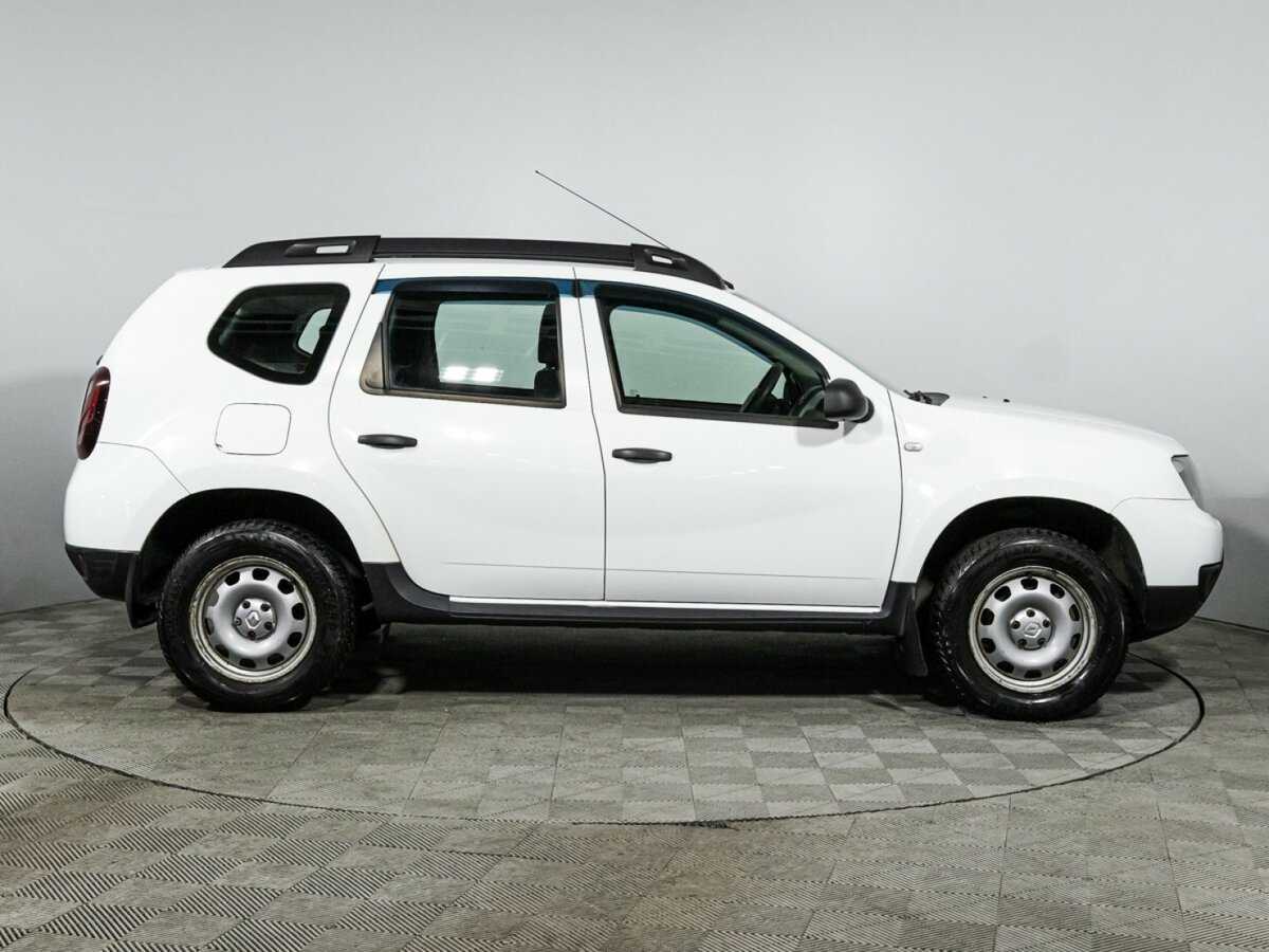 Купить Renault Duster с пробегом. Фото: #3
