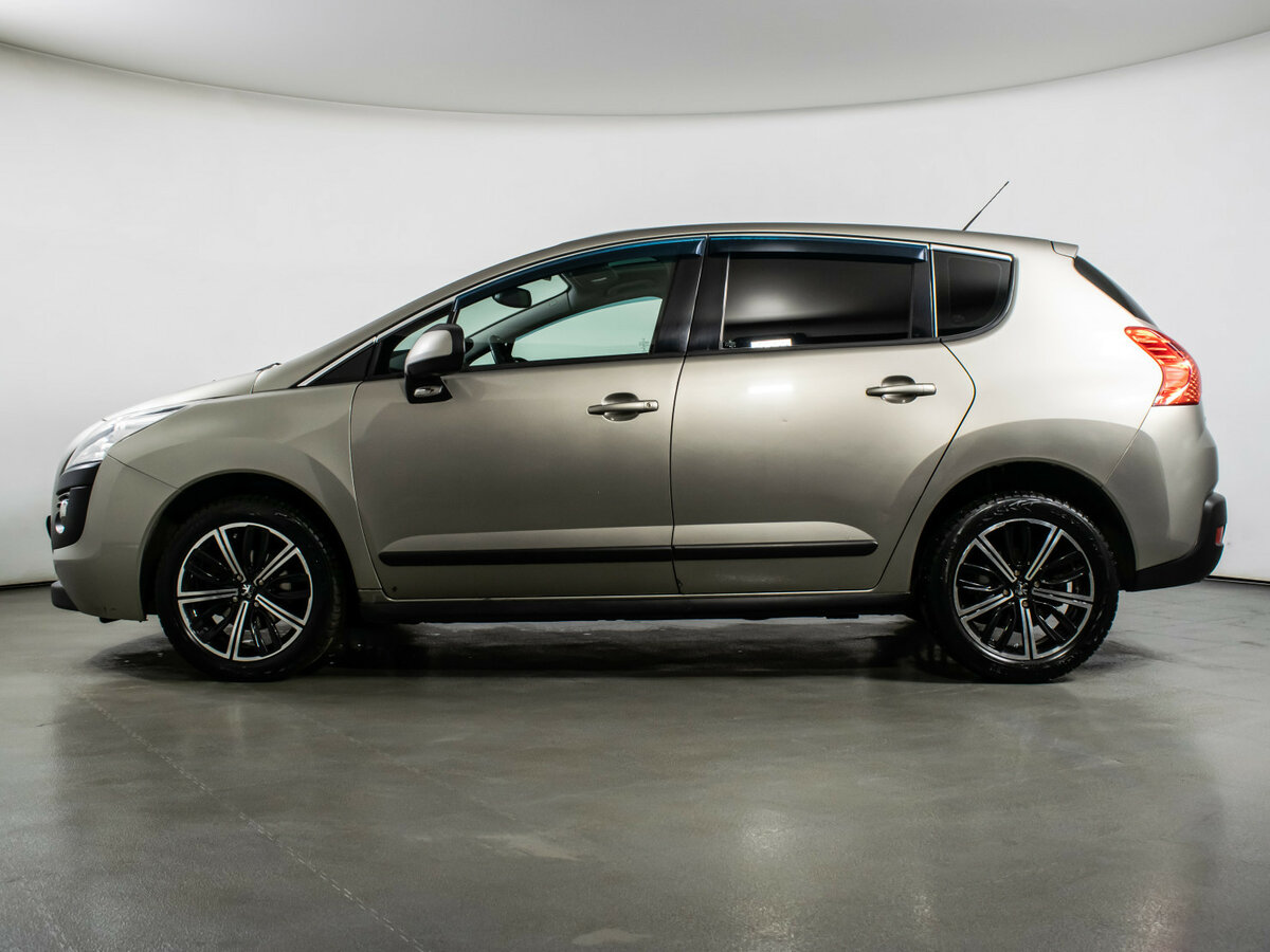 Купить Peugeot 3008 с пробегом. Фото: #7