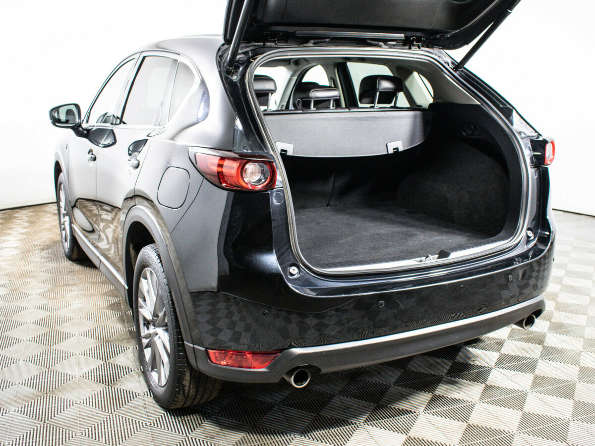 Купить Mazda CX-5 с пробегом. Фото: #5