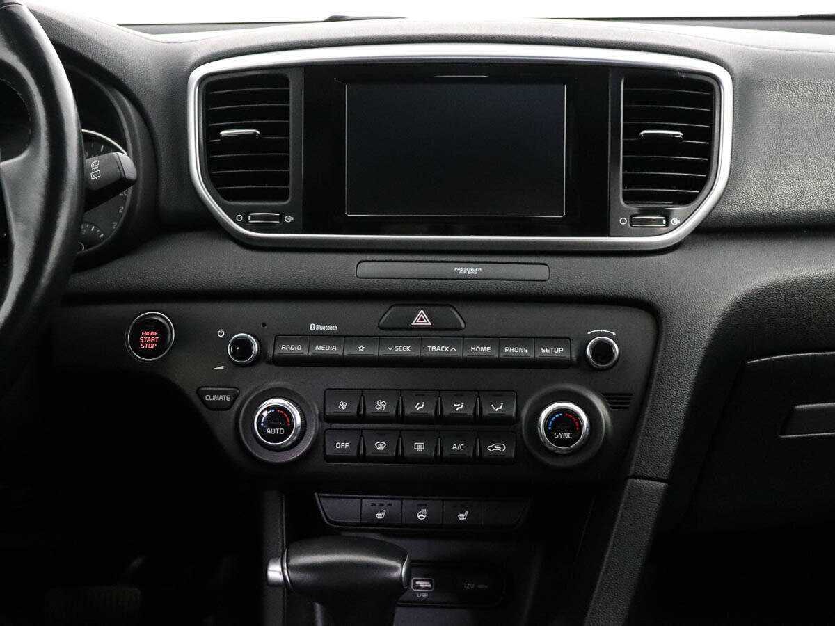 Купить Kia Sportage с пробегом. Фото: #13