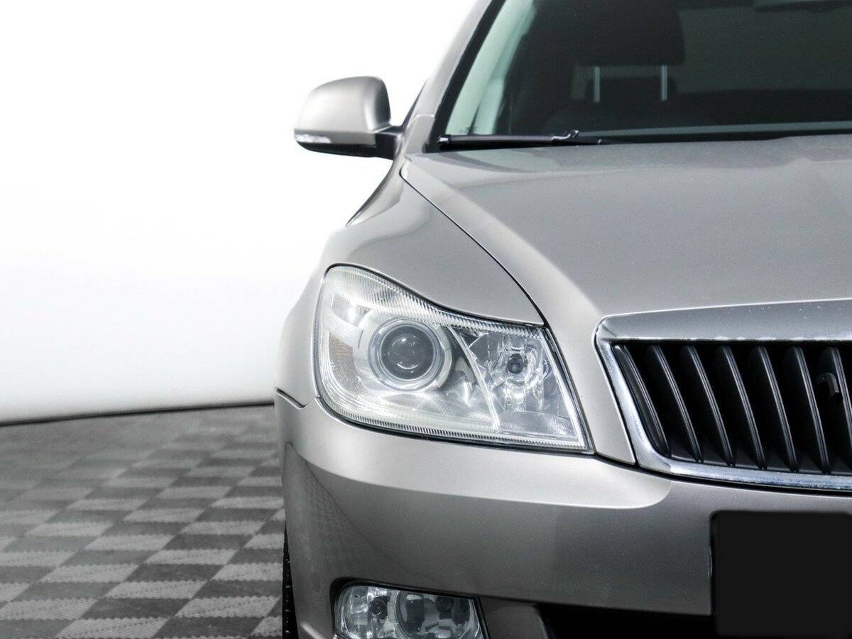 Купить Skoda Octavia с пробегом. Фото: #14