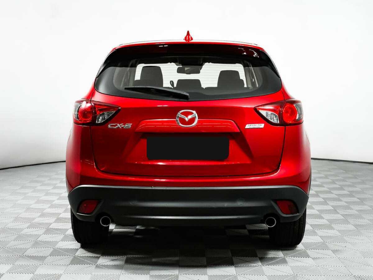 Купить Mazda CX-5 с пробегом. Фото: #5