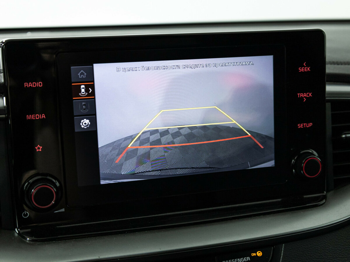 Купить Kia Ceed с пробегом. Фото: #14