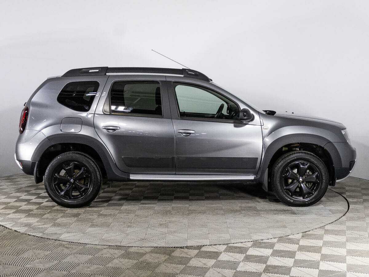 Купить Renault Duster с пробегом. Фото: #3