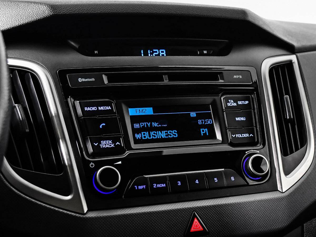 Купить Hyundai Creta с пробегом. Фото: #16